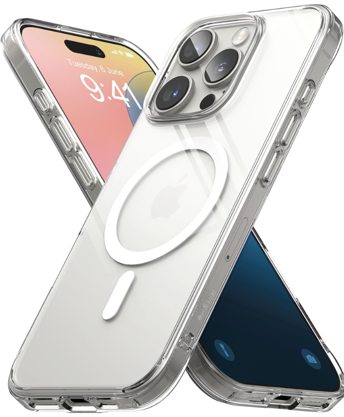 iPhone 16 Pro display with Super Retina XDR screen