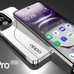 Oppo F29 Pro 5G का फ्रंट व्यू 6.7 इंच AMOLED डिस्प्ले के साथ