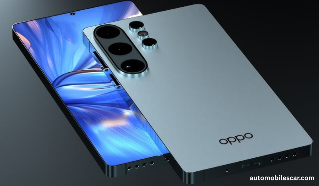 Oppo F29 Pro 5G का 108MP कैमरा मॉड्यूल क्लोज़अप शॉट