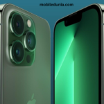 iPhone 13 Pro Max का फ्रंट व्यू – 6.7 इंच Super Retina XDR डिस्प्ले और Pro Motion 120Hz