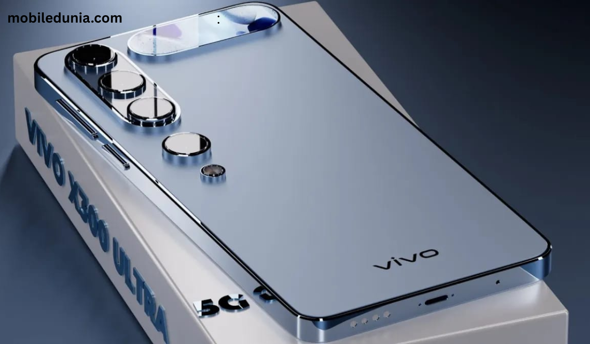 Vivo X300 Ultra स्मार्टफोन का फ्रंट डिजाइन और कर्व्ड डिस्प्ले