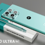 Motorola Edge 80 Ultra स्मार्टफोन का फ्रंट और बैक प्रीमियम डिजाइन
