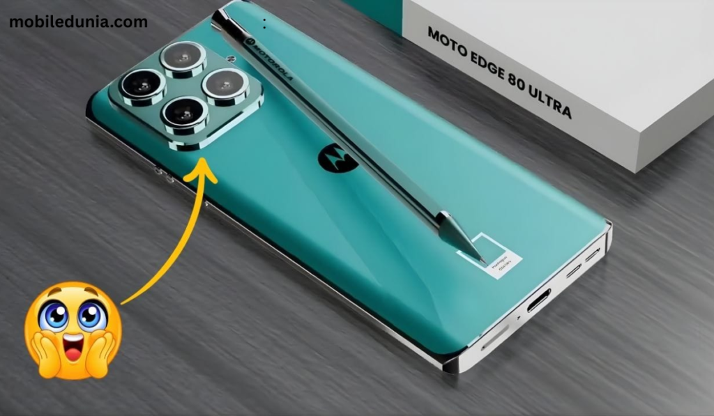 Motorola Edge 80 Ultra कर्व्ड डिस्प्ले और हाई रिफ्रेश रेट स्क्रीन