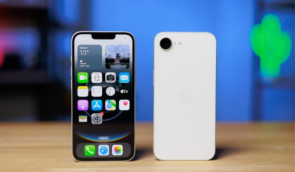 iPhone 17e का Super Retina XDR OLED डिस्प्ले 120Hz रिफ्रेश रेट के साथ