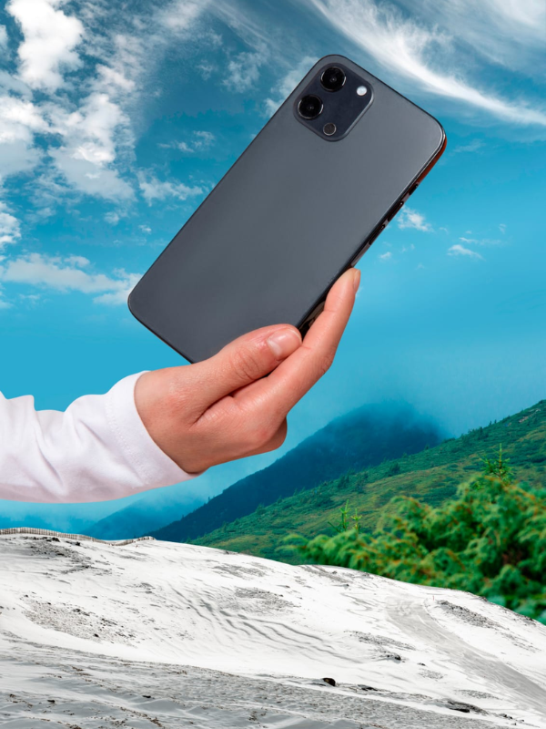 Vivo V70 Series 50MP AI कैमरा सेटअप