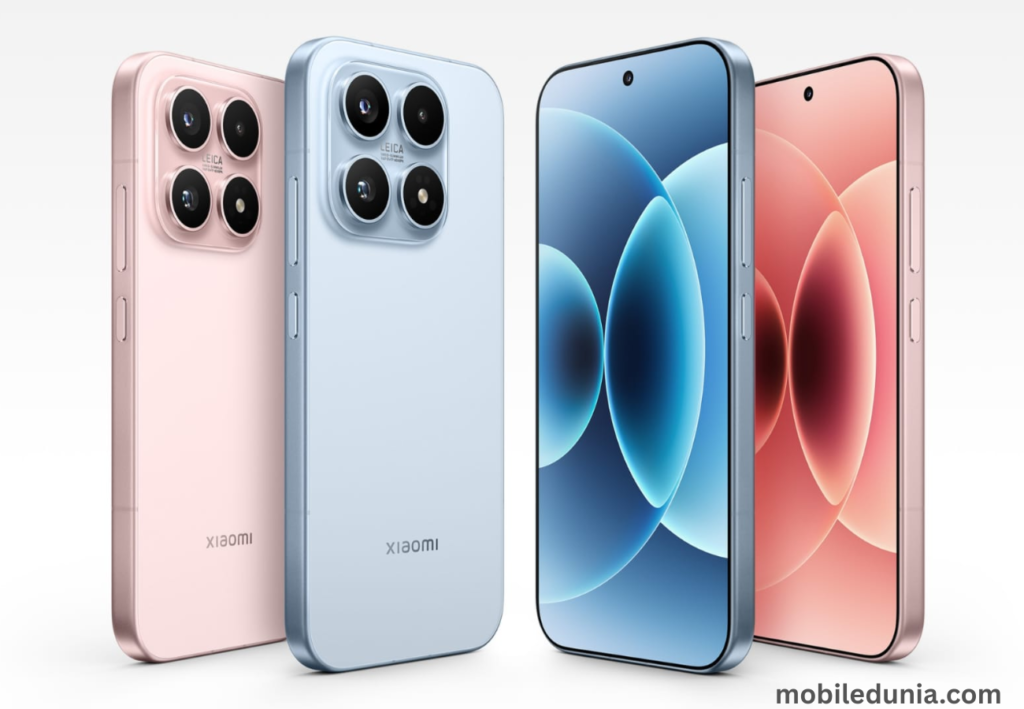 Xiaomi 17 Pro Design and Display Features in India