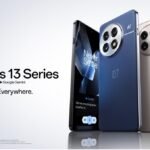OnePlus 13S स्मार्टफोन प्रीमियम डिजाइन के साथ