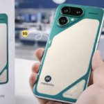 Motorola Edge Premium 5G (2026) smartphone with 350MP AI camera
