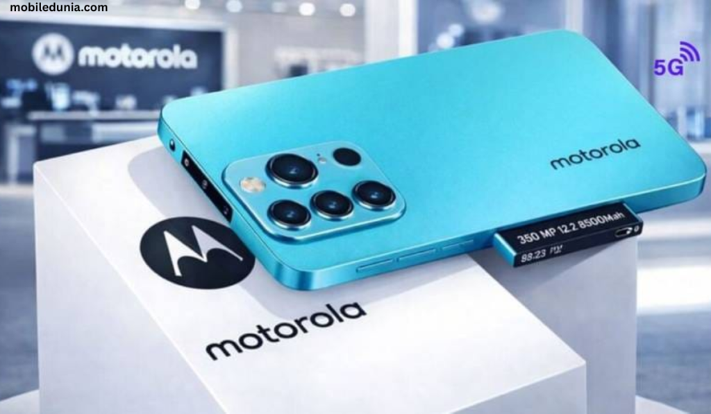 Motorola Edge Premium 5G (2026):curved AMOLED display 165Hz refresh rate