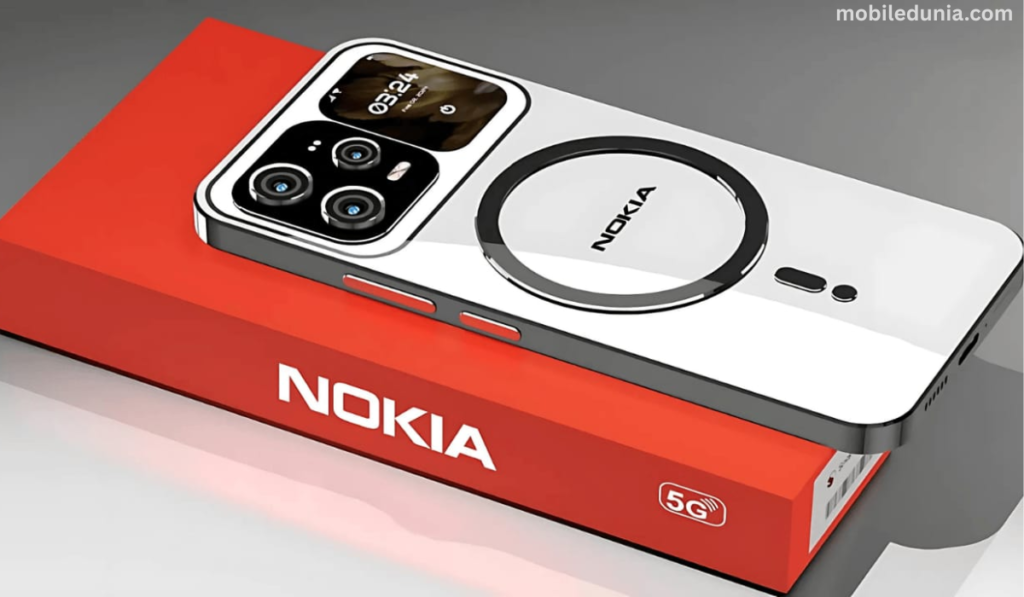 Nokia Small Smartphone with 200MP Camera and 7000mAh Battery