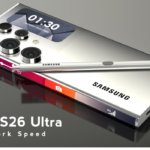 Samsung Galaxy S26 Ultra 250MP कैमरा और 6000mAh बैटरी वाला प्रीमियम स्मार्टफोन