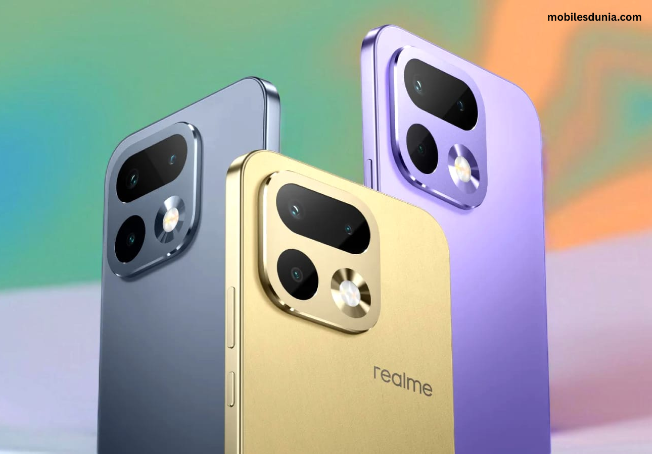 Realme 16 Pro 5G स्मार्टफोन का प्रीमियम डिजाइन