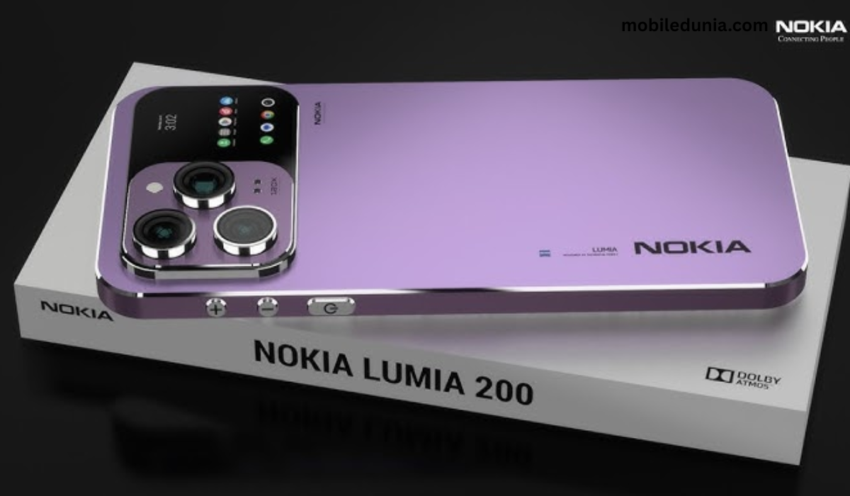 okia Small Smartphone with 2000MP Camera and 7000mAh Battery