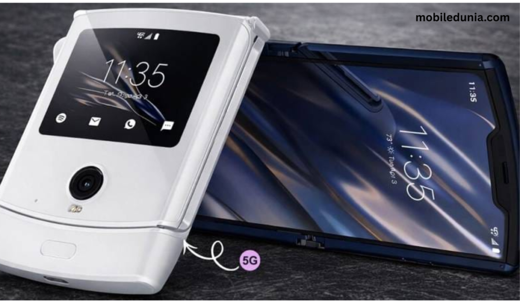 Jio Flip Phone 64MP camera setup