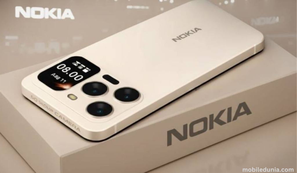 Nokia Small Smartphone with 200MP Camera and 7000mAh Battery