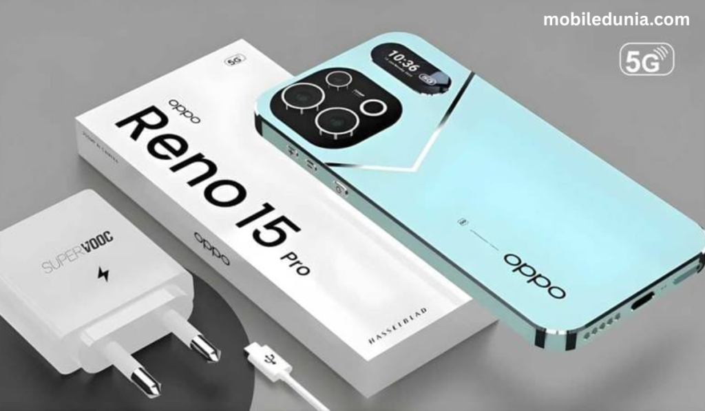 Oppo Reno 15 50MP कैमरा और ट्रिपल कैमरा सेटअप