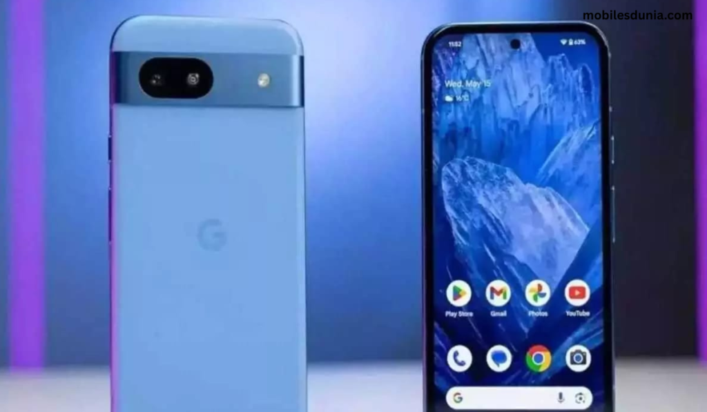 Google Pixel 10a कैमरा से ली गई नाइट फोटो सैंपल