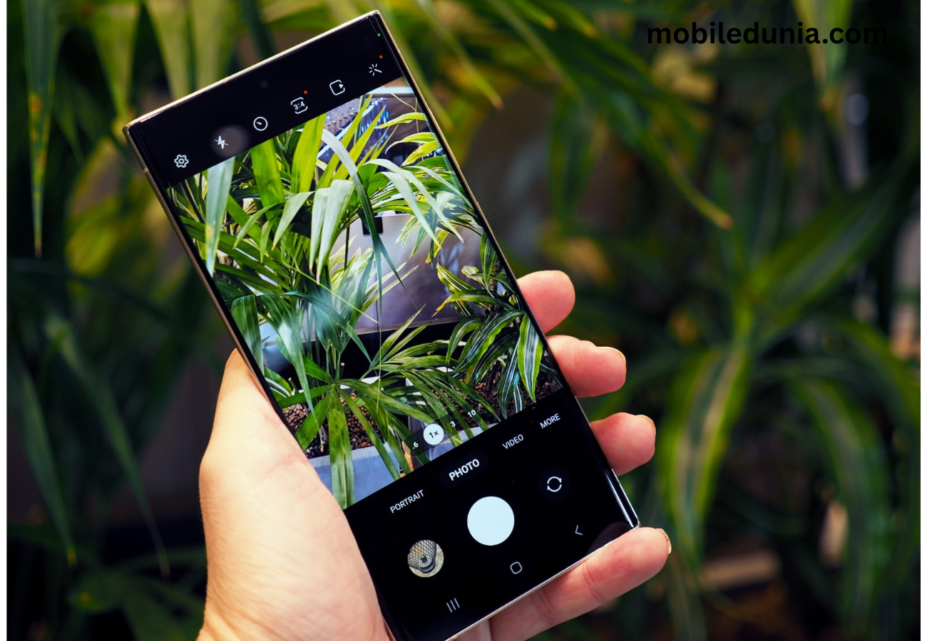 Samsung Galaxy S23 back side premium design image