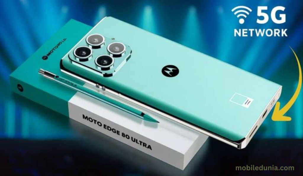 Motorola Edge 50 Pro 68W Turbo फास्ट चार्जिंग सपोर्ट