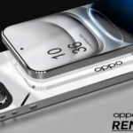 Oppo Reno 15 स्मार्टफोन का फ्रंट और बैक डिजाइन