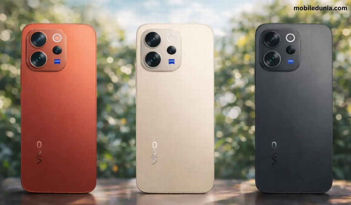 Vivo V70 108MP कैमरा और AMOLED डिस्प्ले के साथ नया 5G स्मार्टफोन