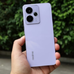 Realme 14T 5G स्मार्टफोन का बैक और फ्रंट डिजाइन, 120Hz AMOLED डिस्प्ले और 6000mAh बैटरी