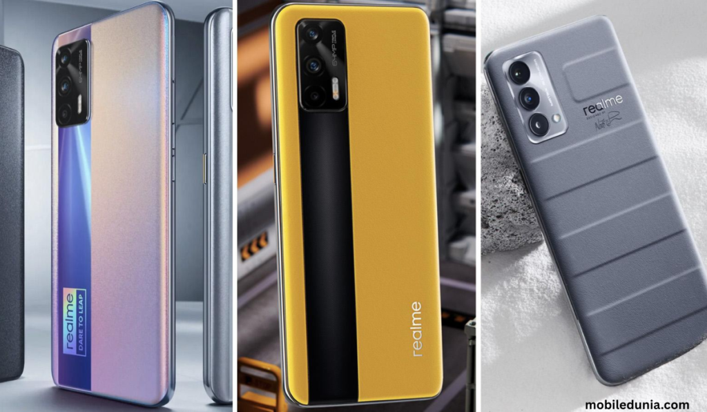 Realme 14T 5G में 6000mAh पावरफुल बैटरी और 45W फास्ट चार्जिंग सपोर्ट