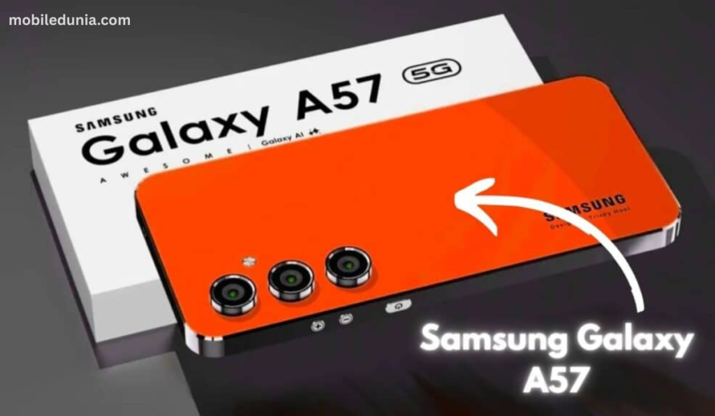 Samsung Galaxy A57 5G Snapdragon 7 Gen 4 प्रोसेसर परफॉर्मेंस