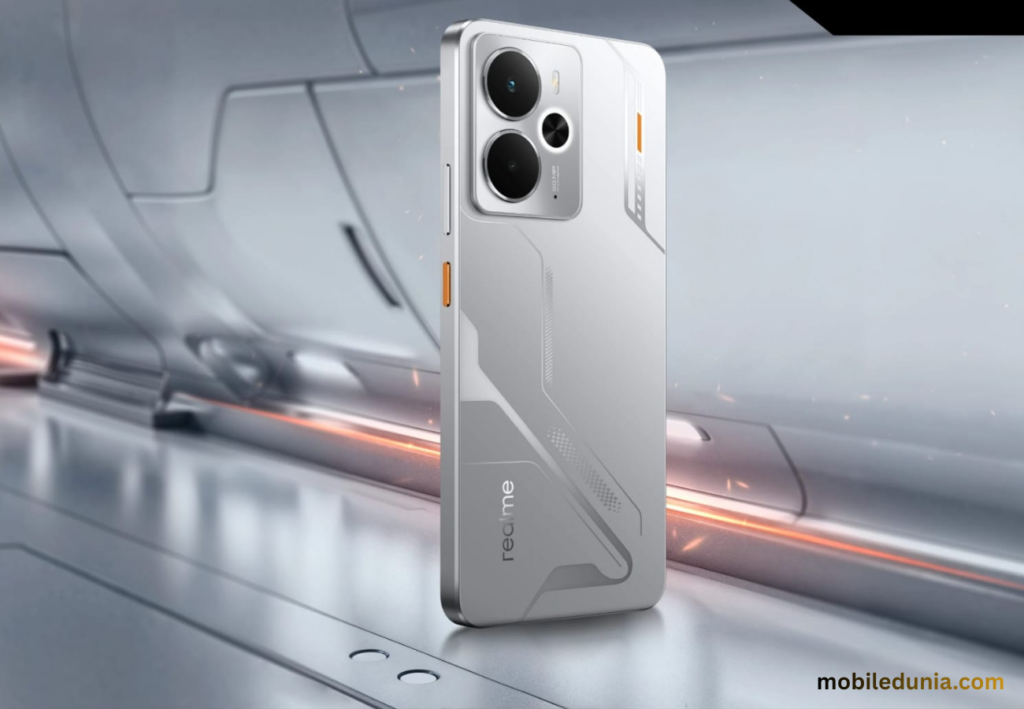 : Realme 14T 5G का 50MP AI डुअल रियर कैमरा सेटअप