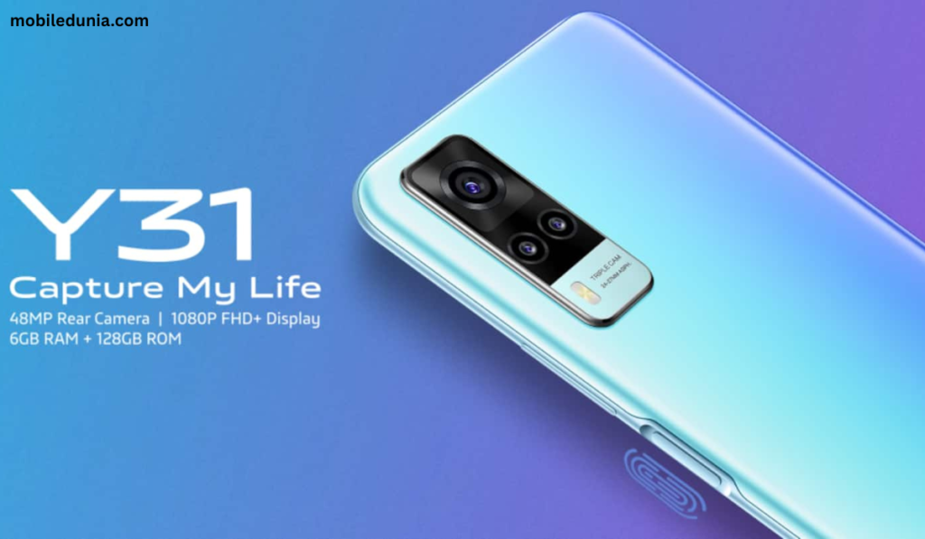 Vivo Y400 स्मार्टफोन का प्रीमियम डिजाइन और AMOLED डिस्प्ले