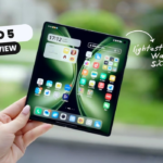 बड़ी स्क्रीन के साथ दिखा Vivo X Fold 5