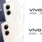 Vivo Y11 5G स्मार्टफोन का फ्रंट डिजाइन और बड़ा डिस्प्ले