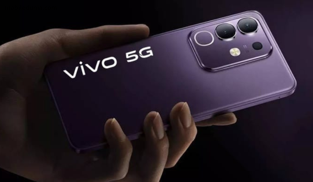 Vivo Y21 5G का स्टाइलिश बैक पैनल और ड्यूल कैमरा सेटअप