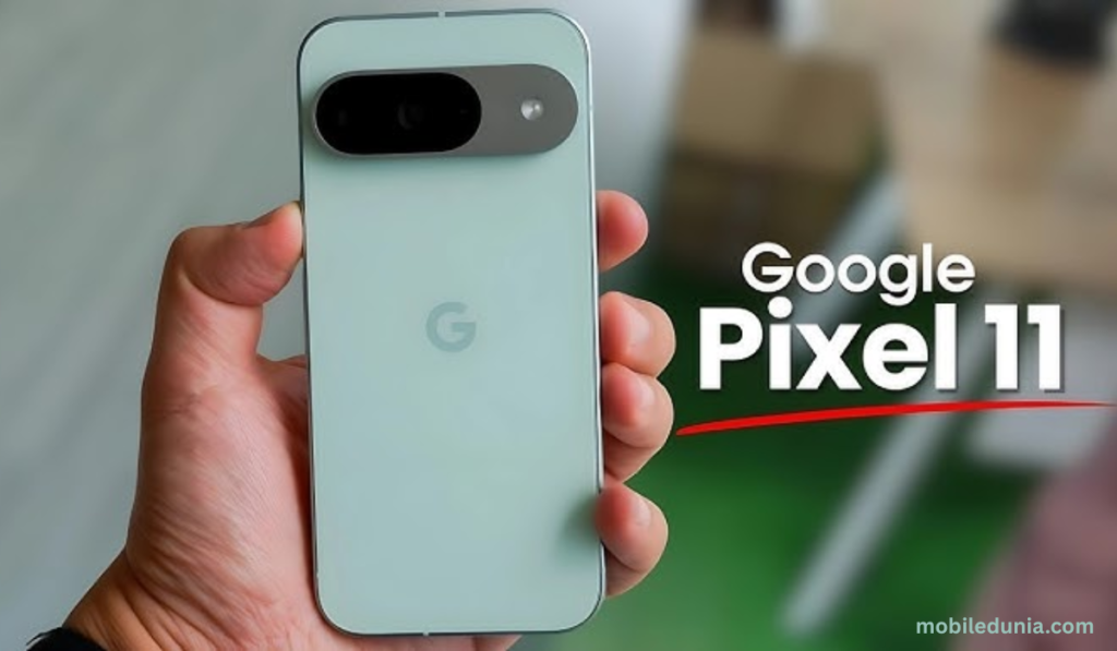 Google Pixel 11 Series का ट्रिपल कैमरा सेटअप और AI फोटोग्राफी फीचर