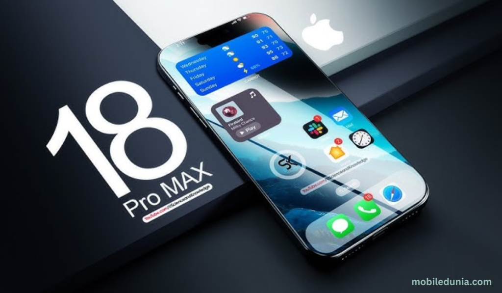 Apple iPhone 18 Pro Max में पेरिस्कोप जूम कैमरा टेक्नोलॉजी
