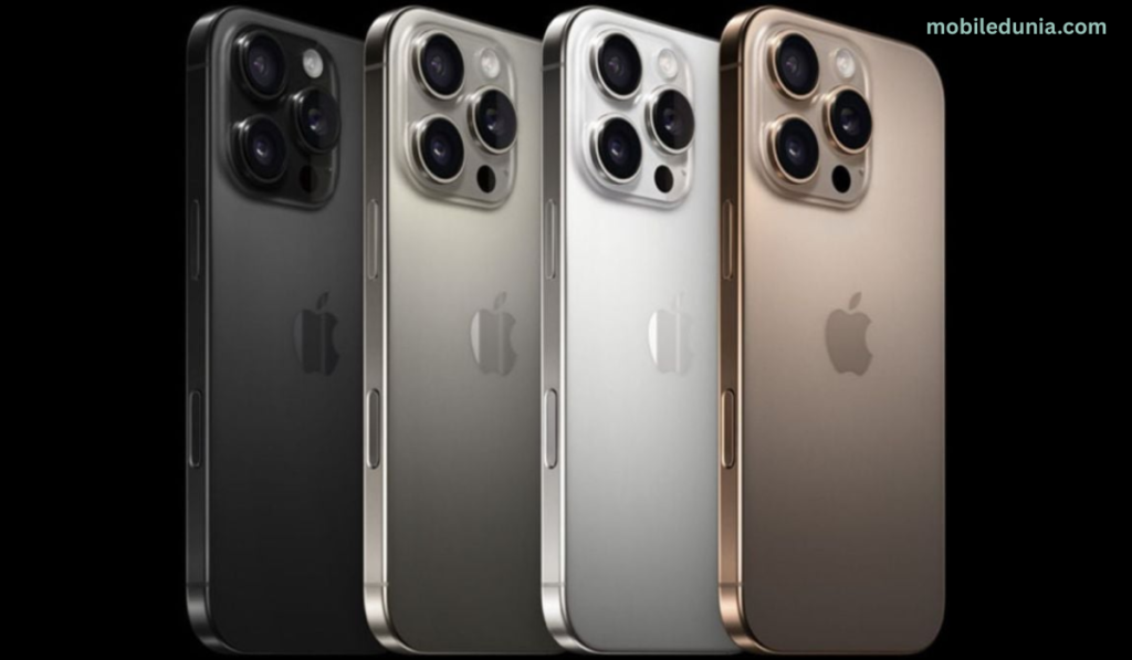 Apple iPhone 18 Pro का प्रीमियम डिजाइन और ट्रिपल कैमरा सेटअप