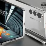 Samsung Galaxy Z TriFold का ट्राई-फोल्ड डिजाइन कॉन्सेप्ट