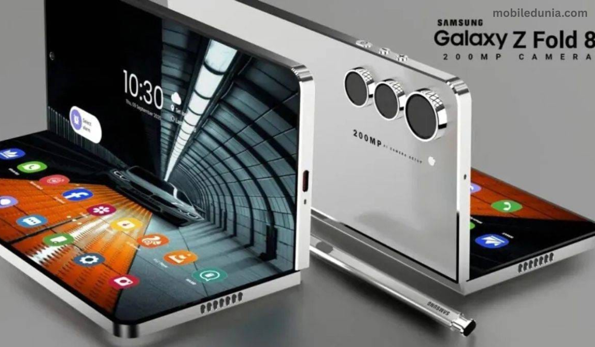 Samsung Galaxy Z TriFold का ट्राई-फोल्ड डिजाइन कॉन्सेप्ट