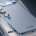 Vivo X300 smartphone premium design front and back view